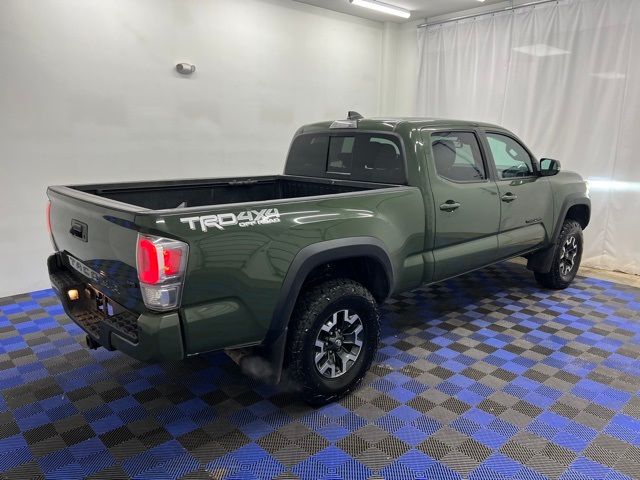 2021 Toyota Tacoma 