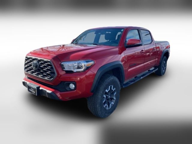 2021 Toyota Tacoma 