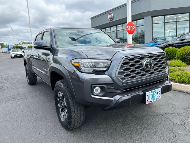 2021 Toyota Tacoma 