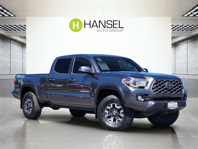 2021 Toyota Tacoma 