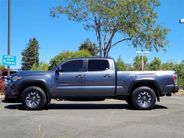 2021 Toyota Tacoma TRD Off Road