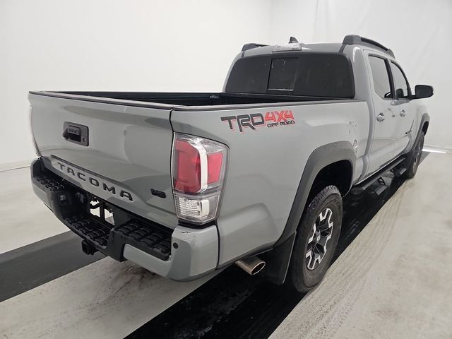 2021 Toyota Tacoma 