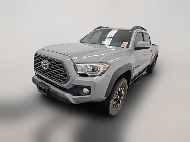 2021 Toyota Tacoma 