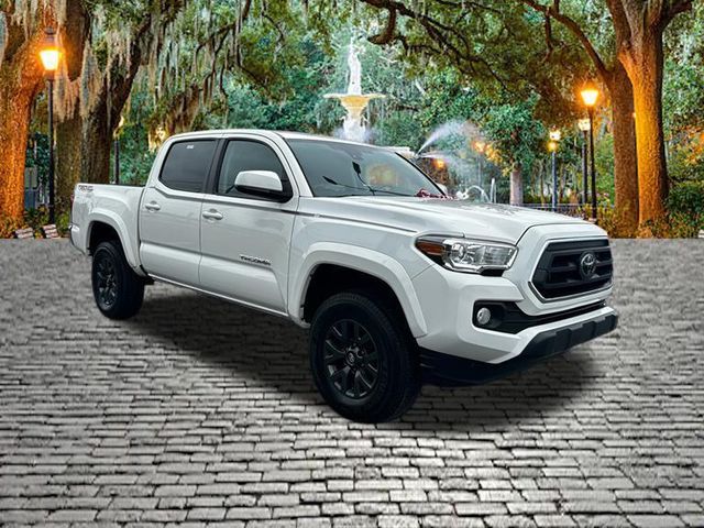 2021 Toyota Tacoma SR5