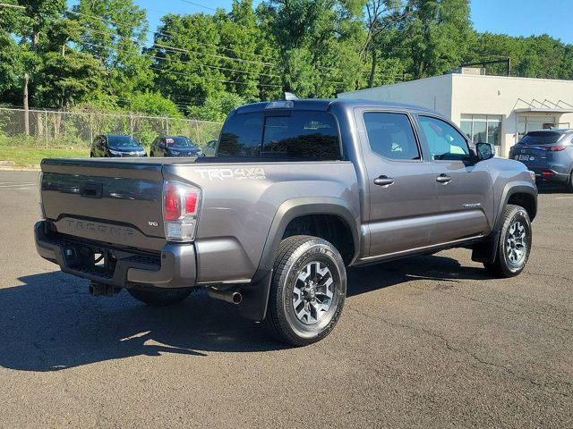 2021 Toyota Tacoma TRD Off Road