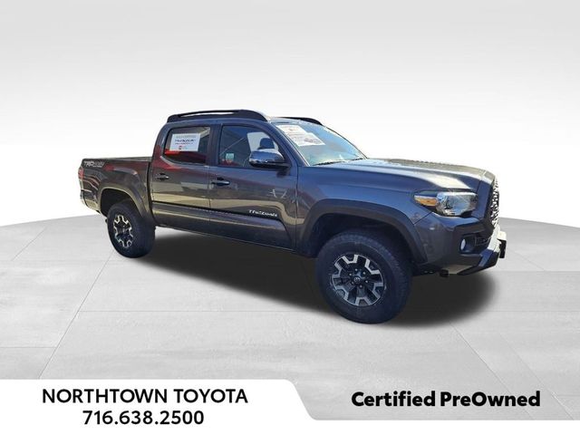 2021 Toyota Tacoma 