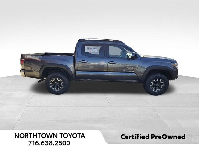 2021 Toyota Tacoma 