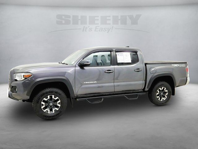 2021 Toyota Tacoma 