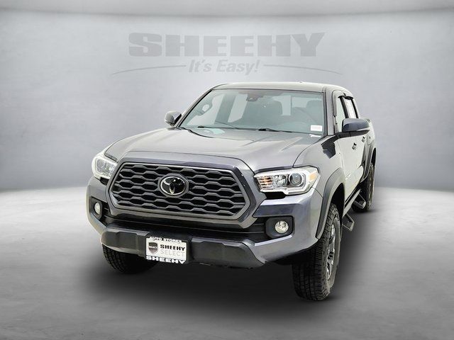 2021 Toyota Tacoma 