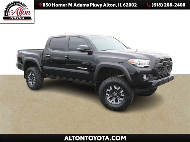 2021 Toyota Tacoma TRD Off Road