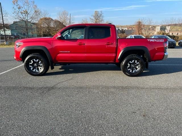 2021 Toyota Tacoma 