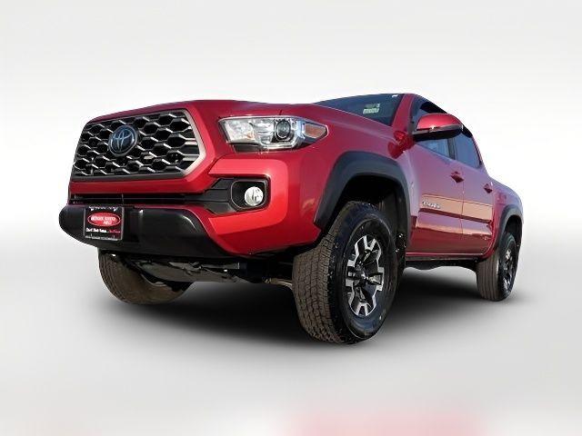 2021 Toyota Tacoma 