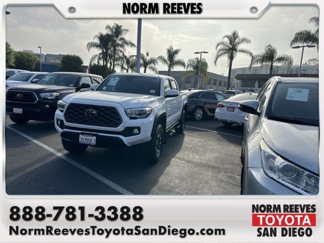 2021 Toyota Tacoma TRD Off Road