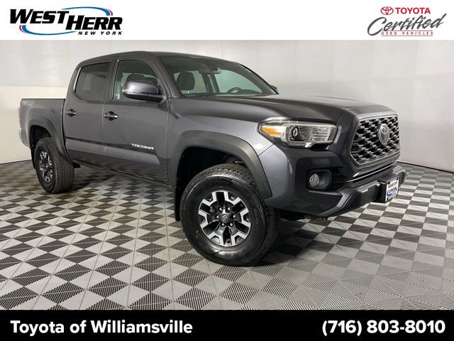 2021 Toyota Tacoma 