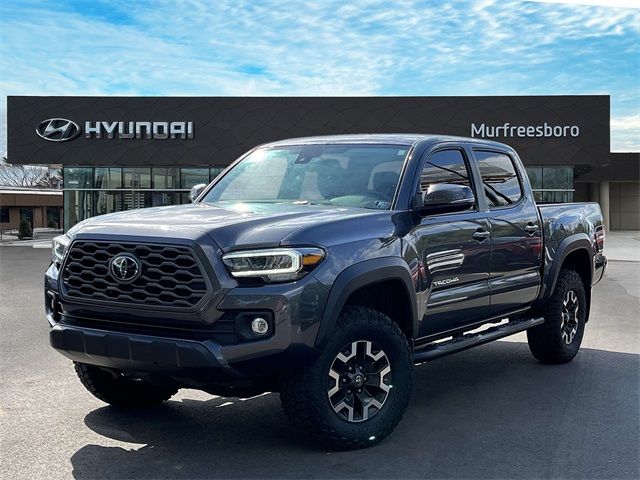 2021 Toyota Tacoma TRD Pro