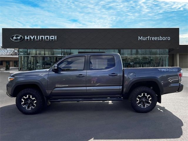 2021 Toyota Tacoma TRD Pro