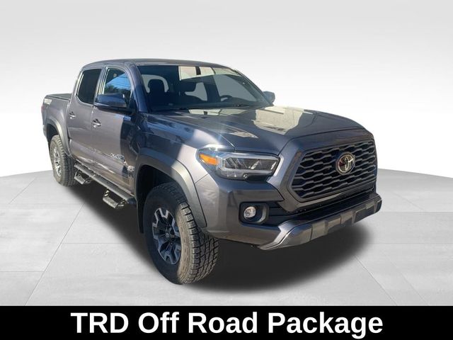 2021 Toyota Tacoma 