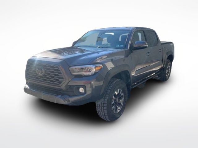 2021 Toyota Tacoma 