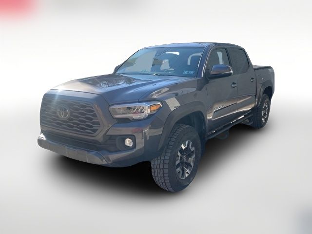 2021 Toyota Tacoma 