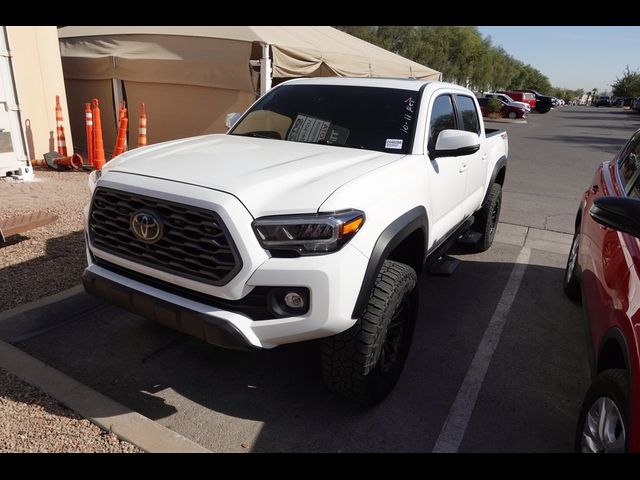 2021 Toyota Tacoma TRD Off Road