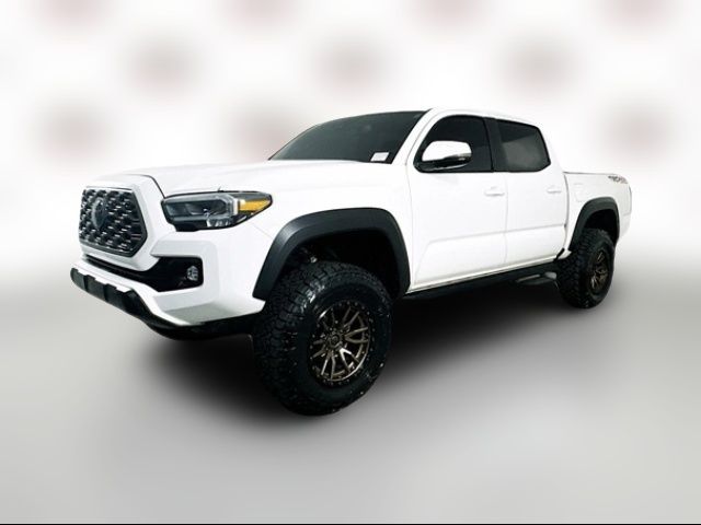 2021 Toyota Tacoma 