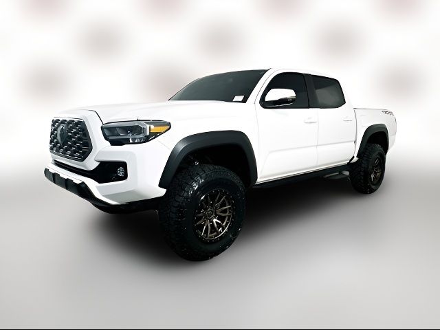 2021 Toyota Tacoma 