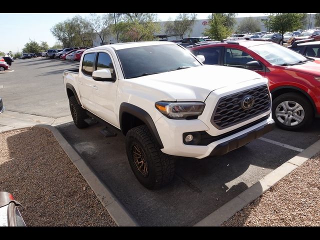 2021 Toyota Tacoma TRD Off Road