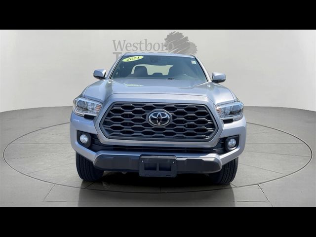 2021 Toyota Tacoma TRD Off Road