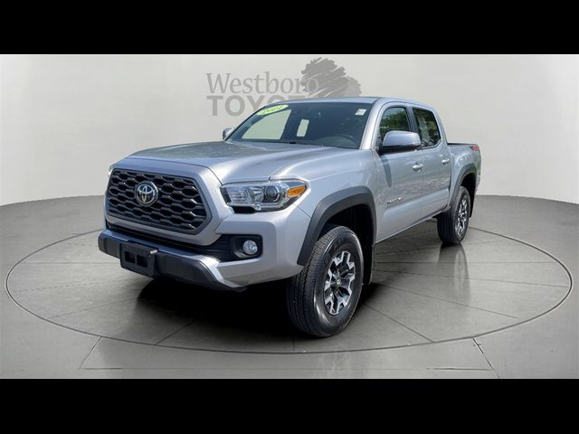 2021 Toyota Tacoma TRD Off Road