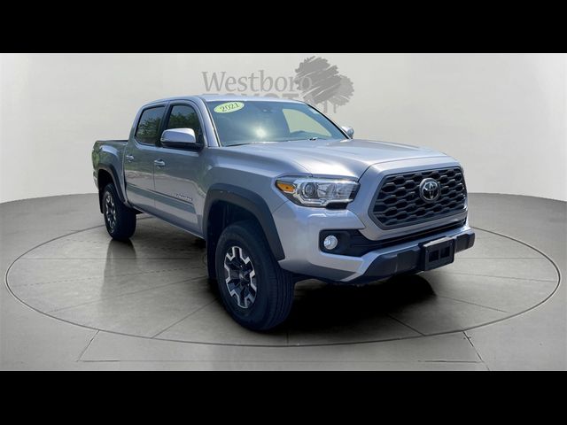 2021 Toyota Tacoma TRD Off Road