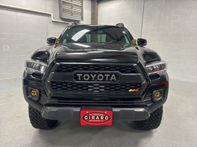 2021 Toyota Tacoma TRD Pro