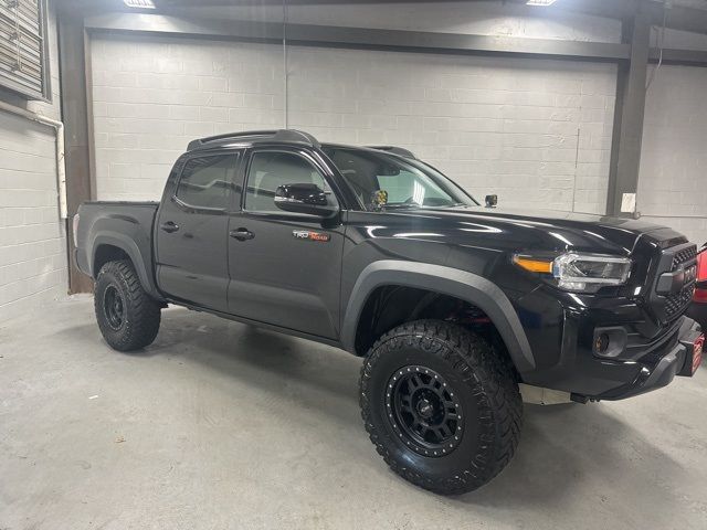 2021 Toyota Tacoma TRD Pro