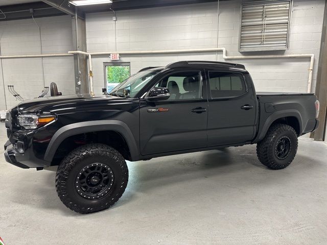 2021 Toyota Tacoma TRD Pro