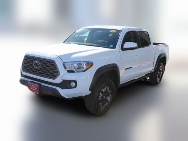 2021 Toyota Tacoma 