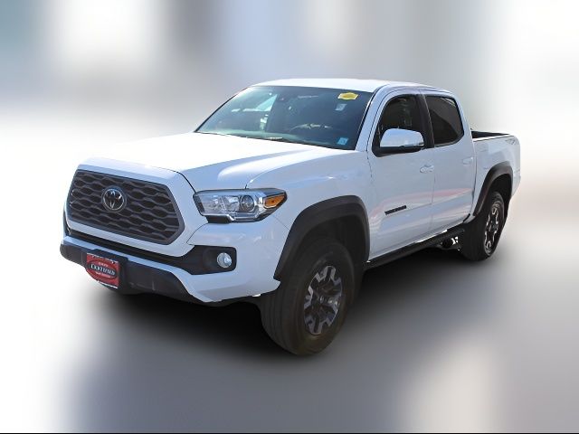 2021 Toyota Tacoma 