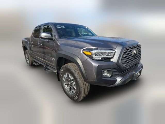 2021 Toyota Tacoma 