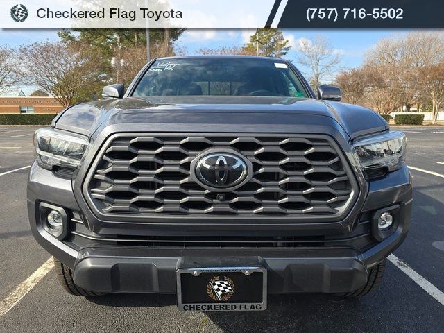 2021 Toyota Tacoma 