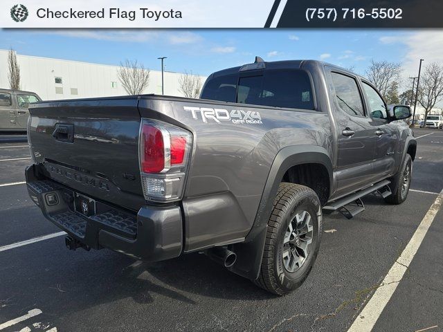 2021 Toyota Tacoma 