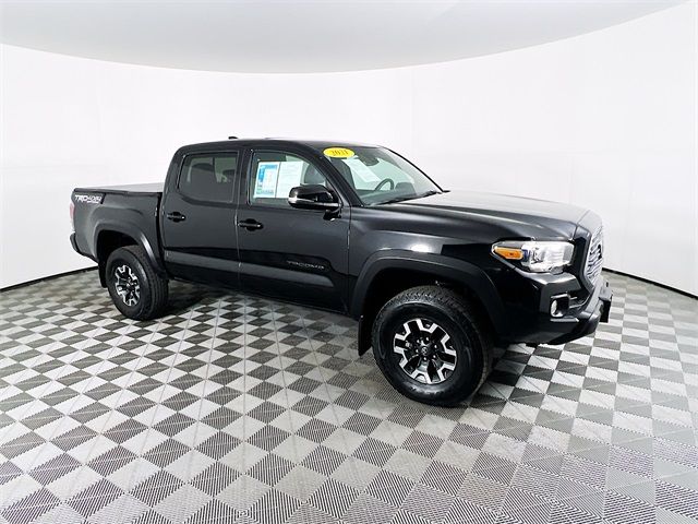 2021 Toyota Tacoma 