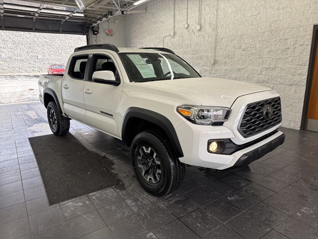 2021 Toyota Tacoma 