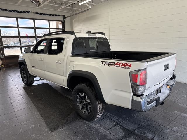 2021 Toyota Tacoma 