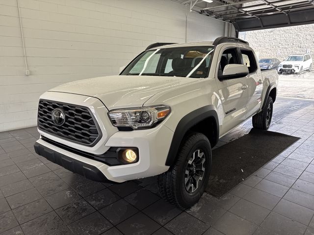 2021 Toyota Tacoma 