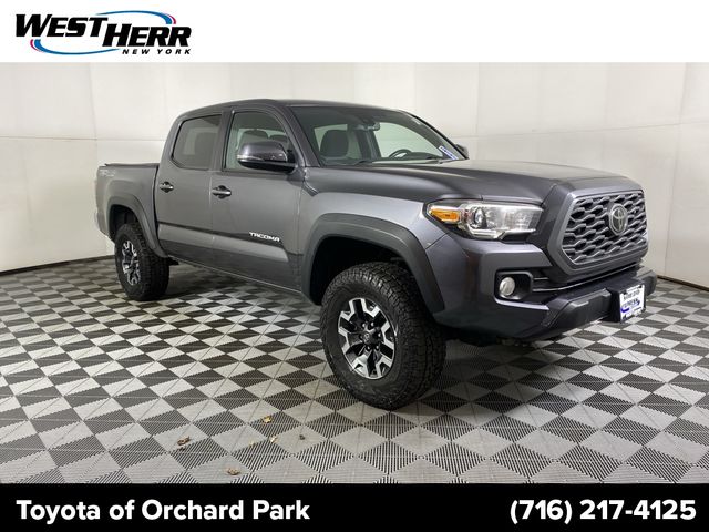 2021 Toyota Tacoma 