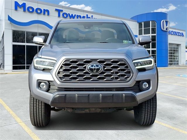 2021 Toyota Tacoma 