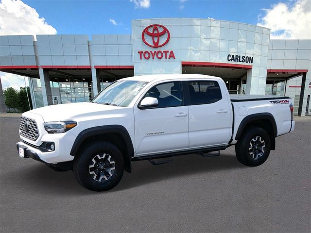 2021 Toyota Tacoma 