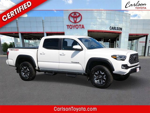 2021 Toyota Tacoma 