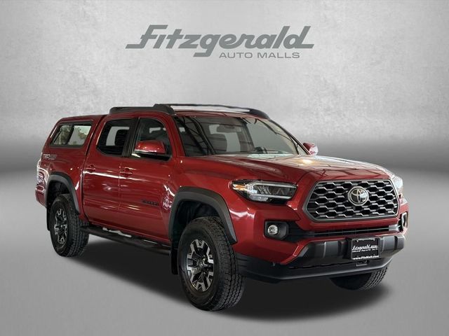 2021 Toyota Tacoma SR5