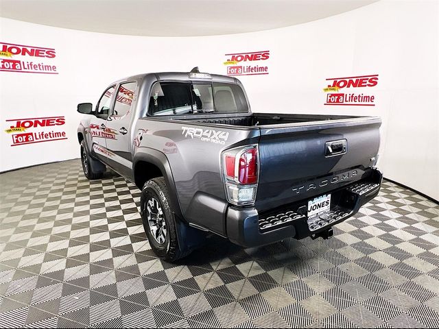 2021 Toyota Tacoma 