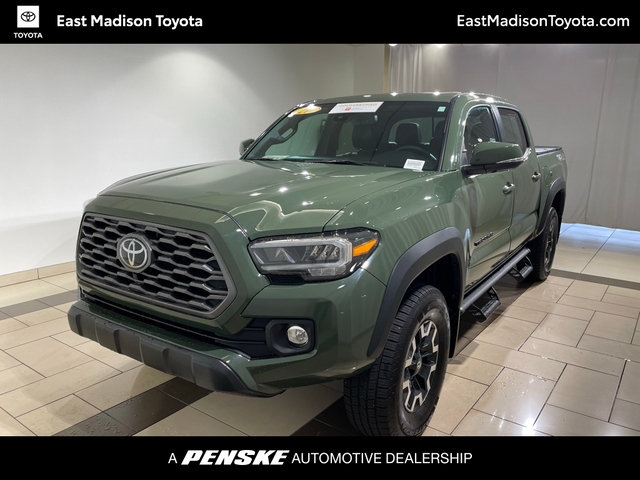 2021 Toyota Tacoma TRD Off Road