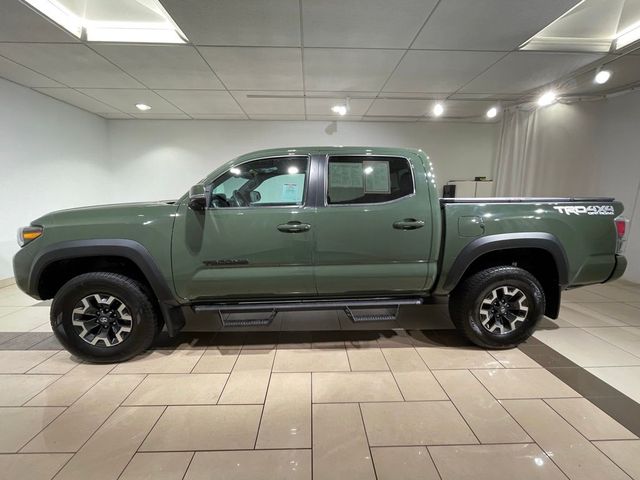 2021 Toyota Tacoma TRD Off Road